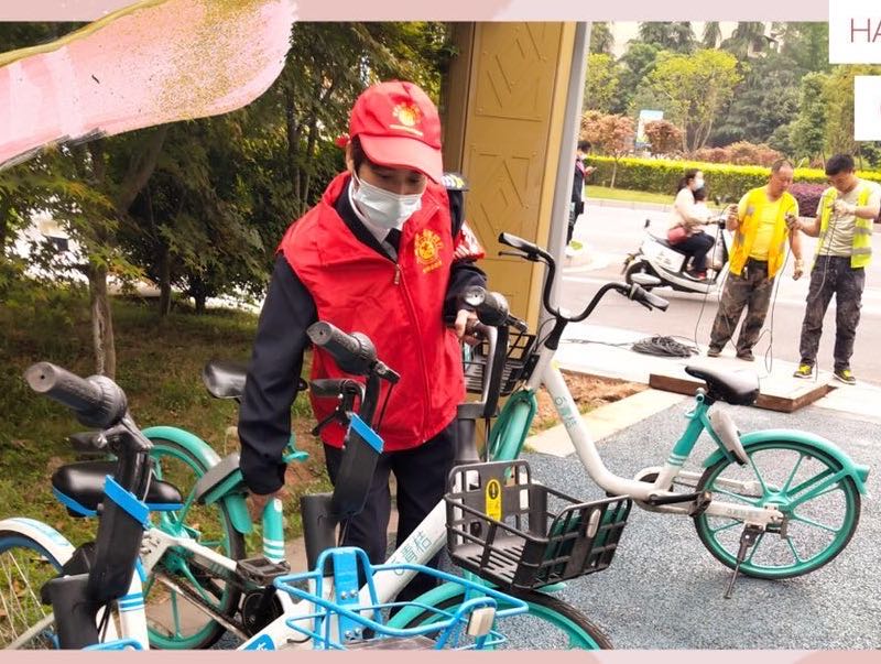 志愿有我，“疫”往直前——記四川信泰物業(yè)志愿者服務(wù)日