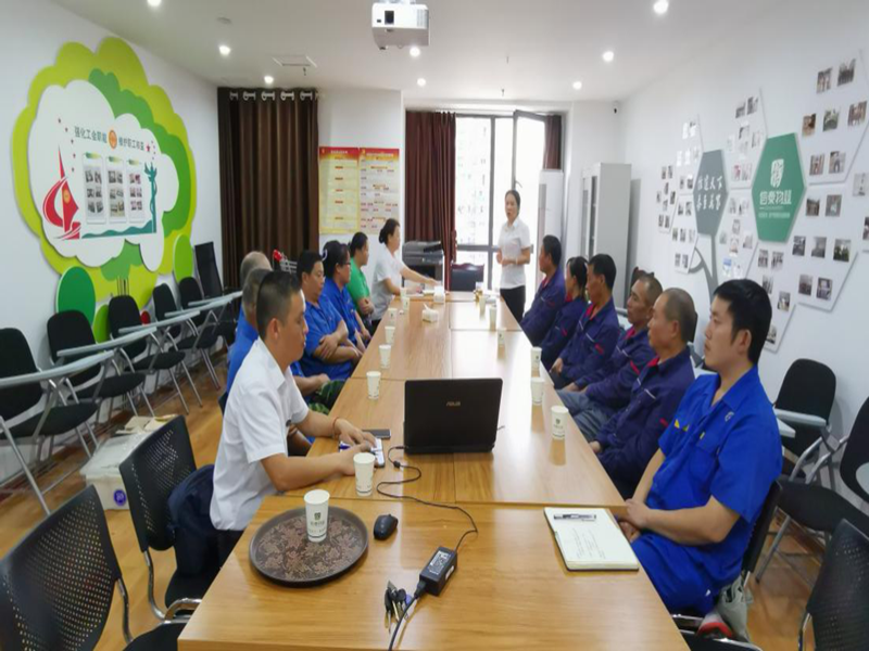 提升技術能力，保障品質服務！